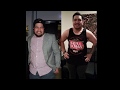 Couple lose 20kg each !! BBM