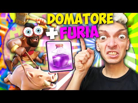 TAMMER + FURY!! I DON'T KNOW HOW TO USE THE TESLA AND THEY PUNISH US!!