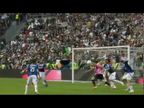 Juventus - Atalanta 3-1 (13.05.2012) 19a Ritorno Serie A (2a Versione).