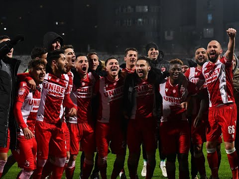 Rezumat, Liga 1: Dinamo - Poli Iași, 4-1, într-un duel din etapa a 13-a.