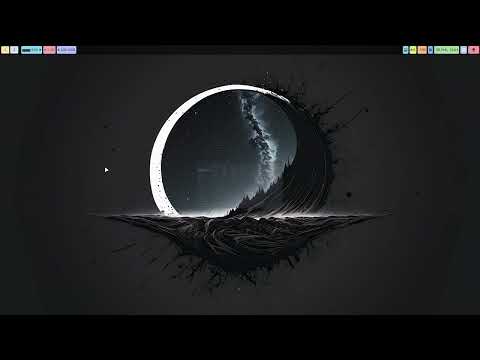 ArcoLinux : 3280 Hyprland - changed to jetbrains mono font - how to change icons in waybar