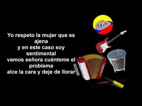 Penas de un hogar - Diomedes Díaz (Letra)