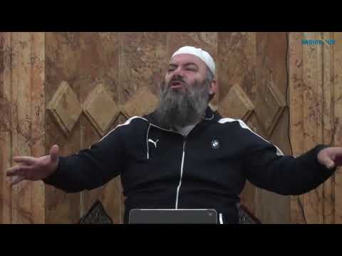 477. Pas Namazit të Sabahut - Bashkimi mes frikës dhe shpresës - Hadithi 445