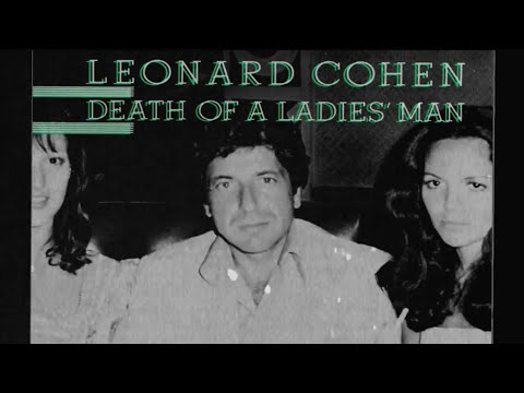 Trailer still from the documentary Leonard Cohen: I’m Your Man with performance montage