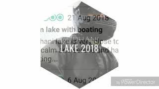 preview picture of video 'Best place to visit in Gujarat Dudhni Lake on Dominar 400'