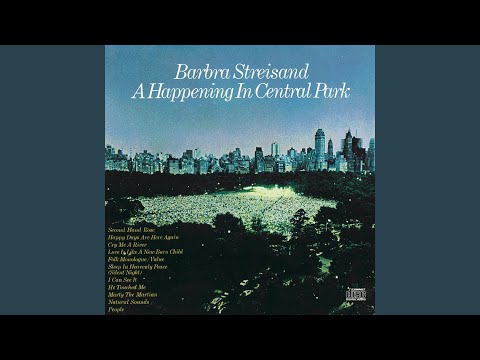 Video thumbnail for Sleep in Heavenly Peace (Silent Night) [Live in Central Park]