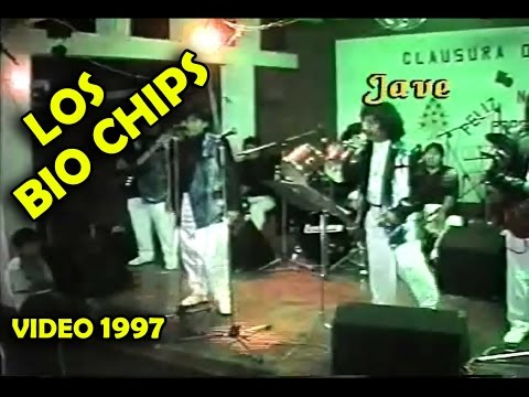 LOS BIO CHIPS - EL BIO MIX 1 (NILO SEGURA - TITO MAURI - TRUJILLO 1997)