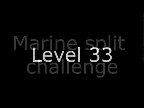 Marine Split Challenge Level 33 By Lallis