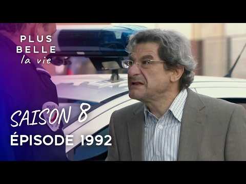 PLUS BELLE LA VIE | Philippe Boher poussé à bout... - Saison 8, Épisode 1992