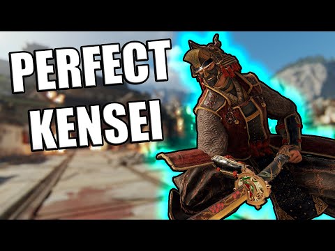 Perfect Kensei - Always a Feast for the Eyes | ForHonor