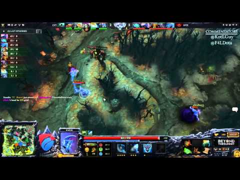 SNA vs Leviathan - Game 2 (i-League America Playoffs)