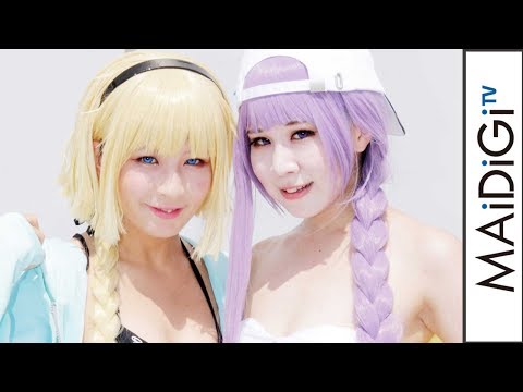 コスプレエロ画像253枚 過激な自撮りレイヤーやコミケの胸チラ・パンチラ集めてみた【毎日更新】 | おっぱいさん。