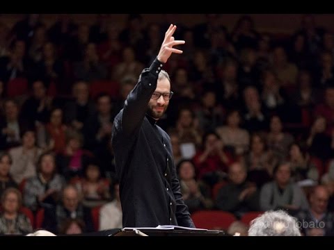 M. Ravel: Alborada del Gracioso - Slobodeniouk - Sinfónica de Galicia