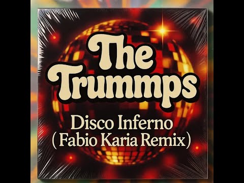 The Trammps - Disco Inferno (Fabio Karia Remix)