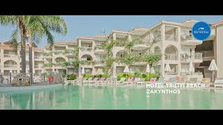 ZAKYNTHOS - Hotel Tsilivi Beach - GRECOS