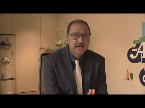 Outgoing Edmonton Mayor Amarjeet Sohi reflects on his tenure