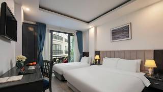 Hanoi La Palm Boutique Hotel, Vietnam | Travel With Rohini
