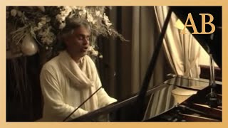 Andrea Bocelli - Tu Scendi Dalle Stelle