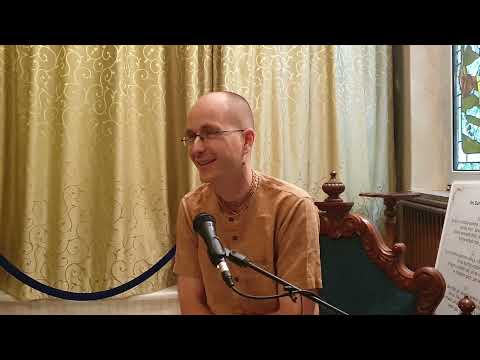 Nila Madhava Prabhu - Srimad Bhagavatam 4.29.70 Vortrag und Transcendental Diary 5