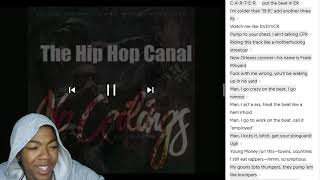 Lil Wayne - Run This Town Reaction!