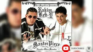 Cruz y maldición - Rakim y Ken-Y