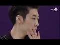 JIN Boyang 2018 Olympics Short Program