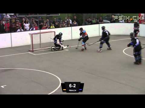 Demi-finale LNA: Rossemaison - La Baroche 9-2