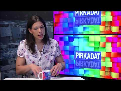 PIRKADAT: Bősz Anett