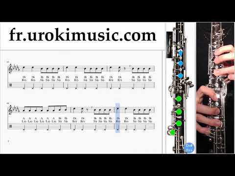 Comment Jouer du Hautbois Imagine Dragons - Whatever It Takes Tab Tablature um-i829