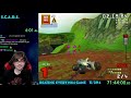 Thabeast Plays S C A R S Part 1