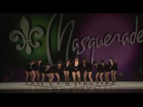 Best Tap // BILLIE JEAN - Charlee's Elite School of Dance [Des Moines, IA]