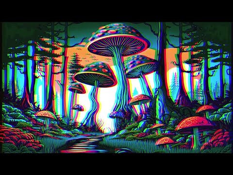 Progressive Psytrance - Infected Mushroom mix 2023