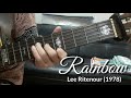 Guitar Fingerstyle "Rainbow" nya Lee Ritenour