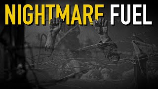 All Quiet on the Western Front is NIGHTMARE FUEL