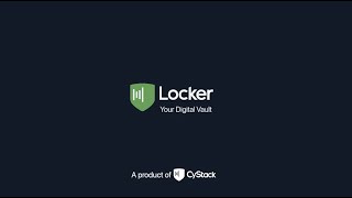 Locker Password Manager Premium Plan: Lifetime Subscription