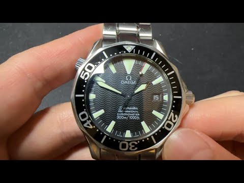 Omega Seamaster 2254.50 / 2054.50 Peter Blake Review