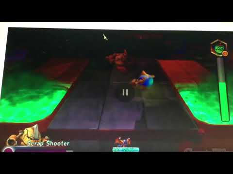 Spyroladdin Part 8 - Spyro Arrested (Part 2)