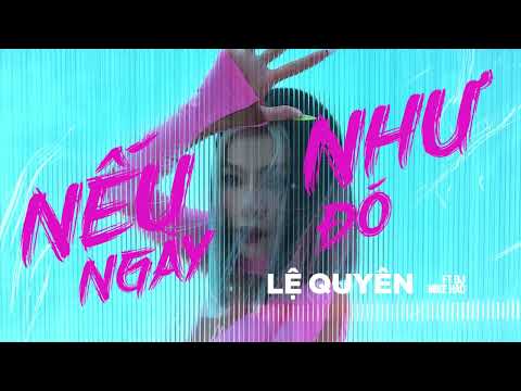 Nếu Như Ngày Đó | Lệ Quyên x DJ Mike Hào - Top Hits Remix (Official Lyric Video)