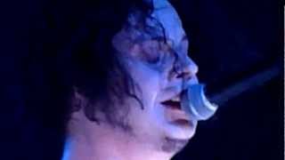 Jack White Hypocritical Kiss Cannon Nitro Live Lollapalooza Grant Park August 5 2012