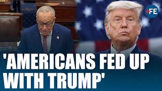 'Corruption, Price Hike, Chaos': Chuck Schumer Gives REALITY CHECK? Trump Accused of 'Rigging' Rules