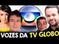 Meet The Most Famous Announcers On TV Globo