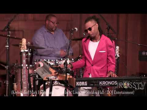 James Ross @ Mark Harris - "Indigo Keys Solo" - www.Jross-tv.com (St. Louis)