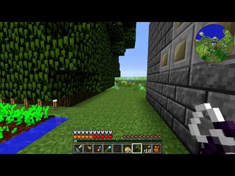 Direwolf20 1.7.10 FTB Let's Play EP 13 - Withers