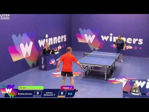 Winners League  28.03.21  Boklag Roman - Zaitsev Aleksandr P  12:00