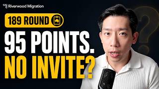 Why Some Applicants Got a 189 Invite at 65 Points While Others Missed Out at 95
