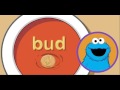 Cookie Monster Toddler Alphabet Soup