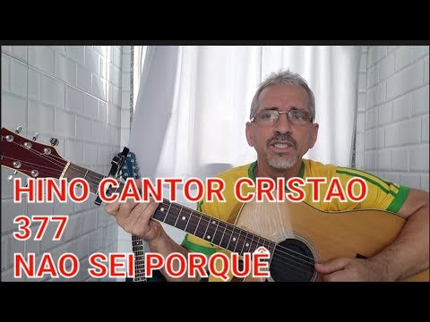 377 - Cantor Cristão