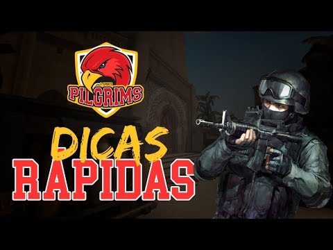 Dicas Rápidas #31 - Train - Smoke verde / fundo