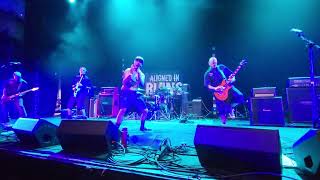 Panic Attack at the Oriental Theater