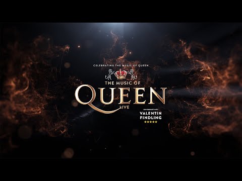 The Music of Queen Live avec Valentin Findling - Tournée d'Europe 2026 © Wolff Concerts